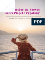 64 Questões de Provas Sobre Piaget e Vygotsky-2
