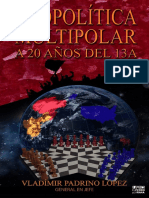 Geopolitica Multipolar-Vladimir Lopez