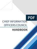 CIO Handbook: Essential Guide to Laws and Responsibilities