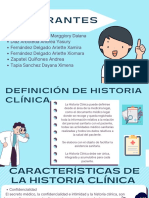 Tarea Historia Clínica - Registros de Enfermería