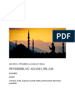 Asuransi, bank, koperasi syariah untuk perekonomian dan bisnis