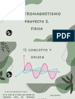 Electromagnetismo: conceptos y orígenes