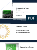 Green Finance Launch Slides V3b