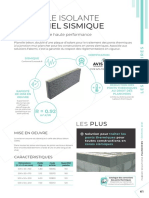 FT Planelle Isolante Isoplanel