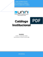 Catalog-Pr-Esp v16r3 20190415