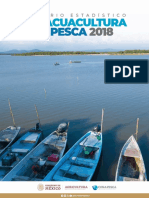Anuario Estadistico de Acuacultura y Pesca 2018