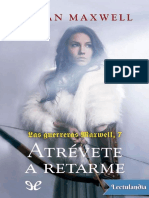 Atrevete A Retarme - Megan Maxwell