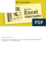 Excel Intermedio 5