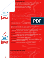 Java Programming Unit Iii PDF