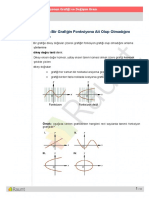 Matematik Fonksiyon Grafikleri