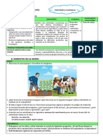 40 Conocemos Actividades Económicas de Nuestras Localidades - CYT - RESALTAR EL COMERCIO de PRODUCTOS