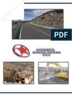 1) Brochure de Empresa Cia. Minera Lucero - Año 2020