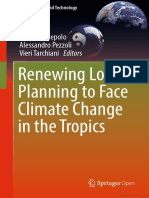 Renewing Local Planning To Face Climate Change in The Tropics