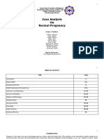 Group 1 Final Case Analysis