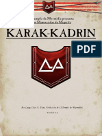 MDM Karak Kadrin