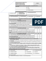 Relatório de Conformidade - Parcelamento de Solo