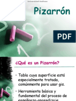 Pizarrón Como Recurso Didáctico