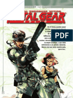 Guia Ps1 - Metal Gear Solid OFICIAL