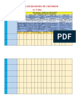 4 y 5 AÑOS EDA 8 SEMAN1.FICHA DE REGISTRO DE CRITERIO