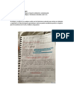 Anacastellanos - Actividad de Ecología PDF