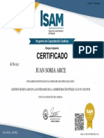 Certificado Principales 2