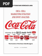 Coca Cola Marketing Strategy