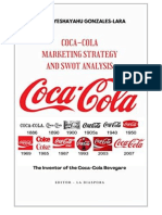 Coca Cola Marketing Strategy