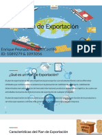 Plan de Exportación Final
