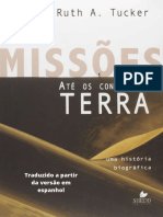 Ate Os Confins Da Terra - Tradução Do Espanhol