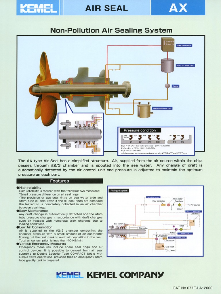 Air Seal | PDF