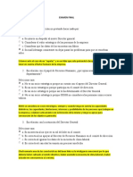 Examen Final Direccion Recursos Humanos