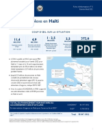 2022 - 05 - 04 USAID-BHA Urgence Complexe en Haïti Fiche D'information N° 5