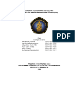 Satuan Acara Penyuluhan (SAP) - Kelompok 1C-D - Ruang Melati