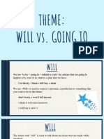 Will vs Going to - When to Use Future Tenses