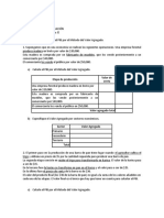 Práctica Cálculo Del Pib Por El Método Del Valor Agregado