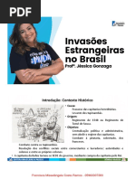 Introdução: Contexto Histórico: Francisca Misselângela Costa Ramos - 05960307383