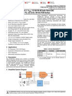 DAC BLUDENTO Pcm5102a