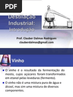 aula 1a destilação industrial introdução