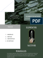 ELEMENTOS-NATIVOS