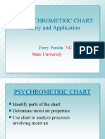 Psychrometric Chart Notes