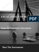 Legal Aspect of Business