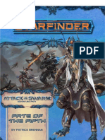 PDF Attack of The Swarm 01 Fate of The Fifth PDF DL