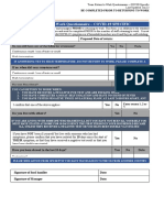 (3.1) ULG Return To Work (COVID Specific) 17.1.22