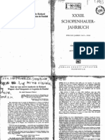 Schopenhauer Jahrbuch - 1949-50 02