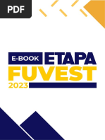 E-Book Fuvest 2023 - Etapa