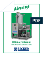 Medical/Surgical Central Vacuum Systems