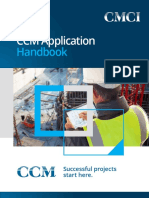 CCM Handbook 11222