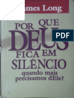 Por Que Deus Fica Em Silêncio