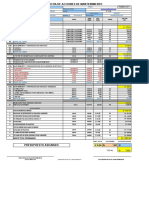 Ficha Tecnica de Mantenimiento I.E #31064-2022