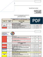 Planificare Calendaristica Clasa Pregatitoare 1 1